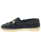 Chanel Espadrilles Black — view 4