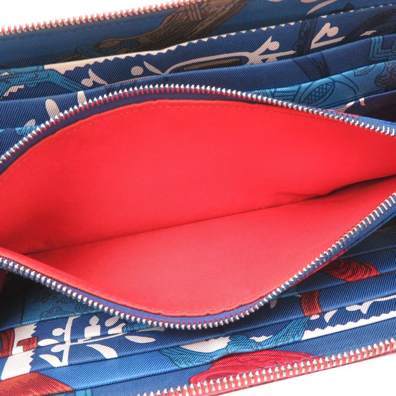Hermes Wallet Pink — view 6