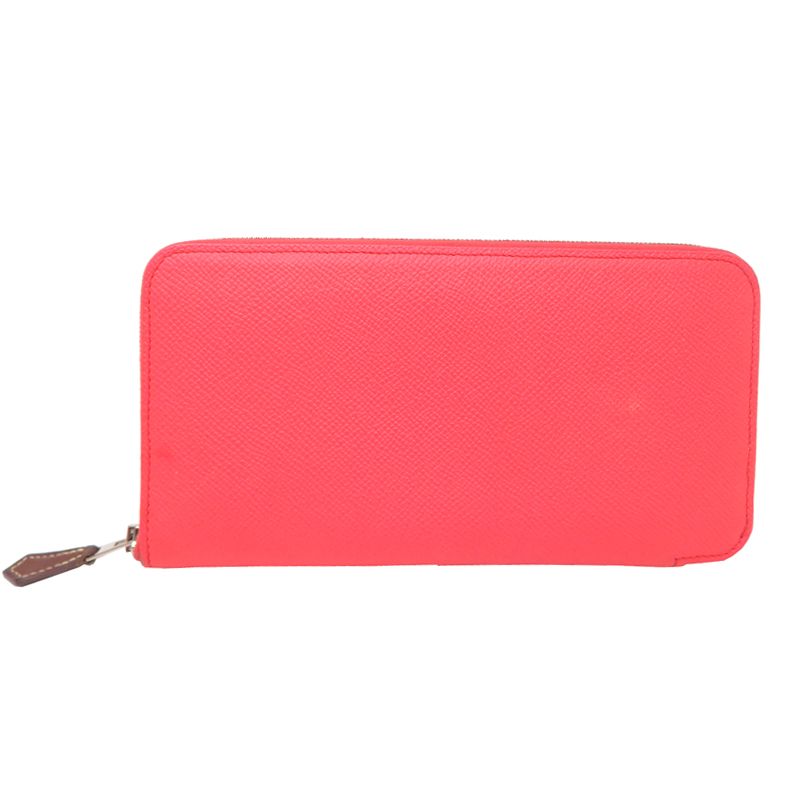 Hermes Wallet Pink