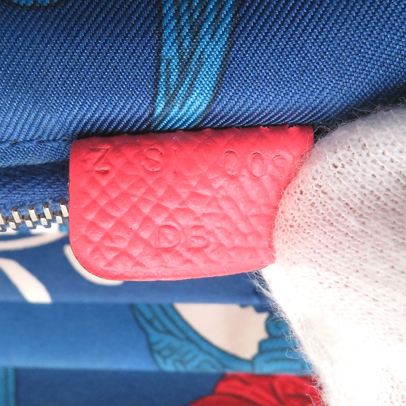 Hermes Wallet Pink — view 8