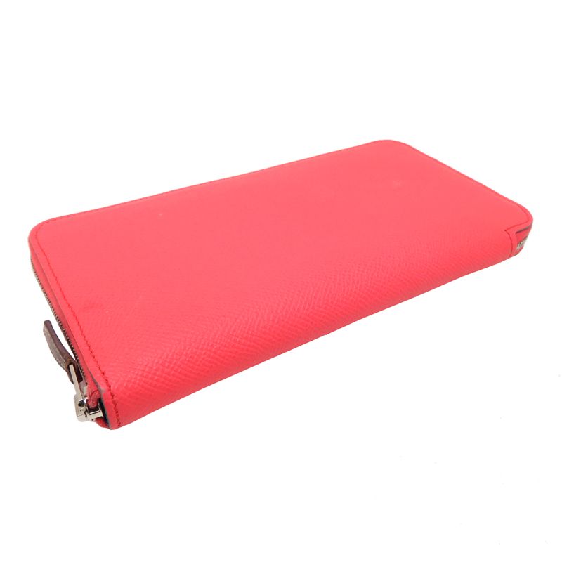 Hermes Wallet Pink — view 3