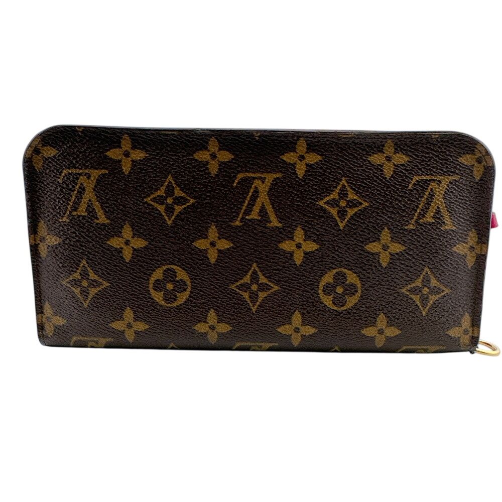 Louis Vuitton Bifold Wallet Portefeuille Insolit Monogram — view 2