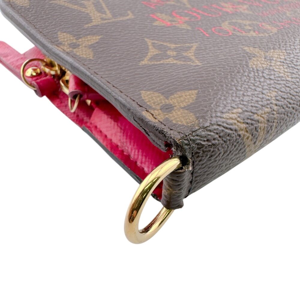 Louis Vuitton Bifold Wallet Portefeuille Insolit Monogram — view 3