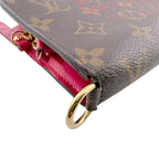 Louis Vuitton Bifold Wallet Portefeuille Insolit Monogram — view 3