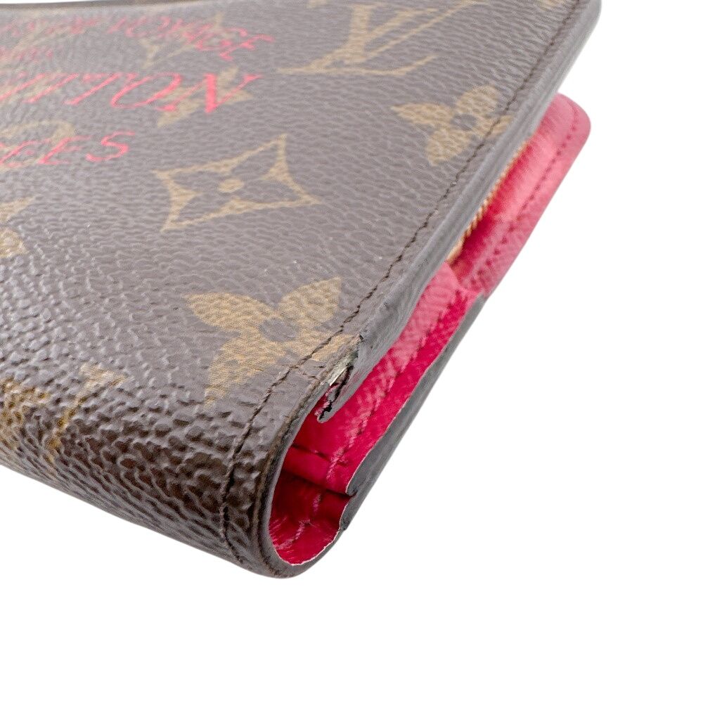 Louis Vuitton Bifold Wallet Portefeuille Insolit Monogram — view 4