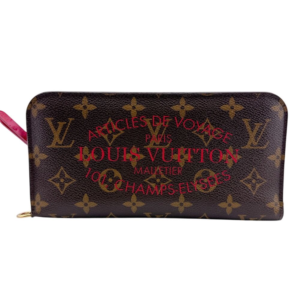 Louis Vuitton Bifold Wallet Portefeuille Insolit Monogram