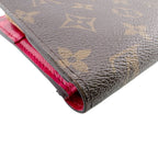 Louis Vuitton Bifold Wallet Portefeuille Insolit Monogram — view 5