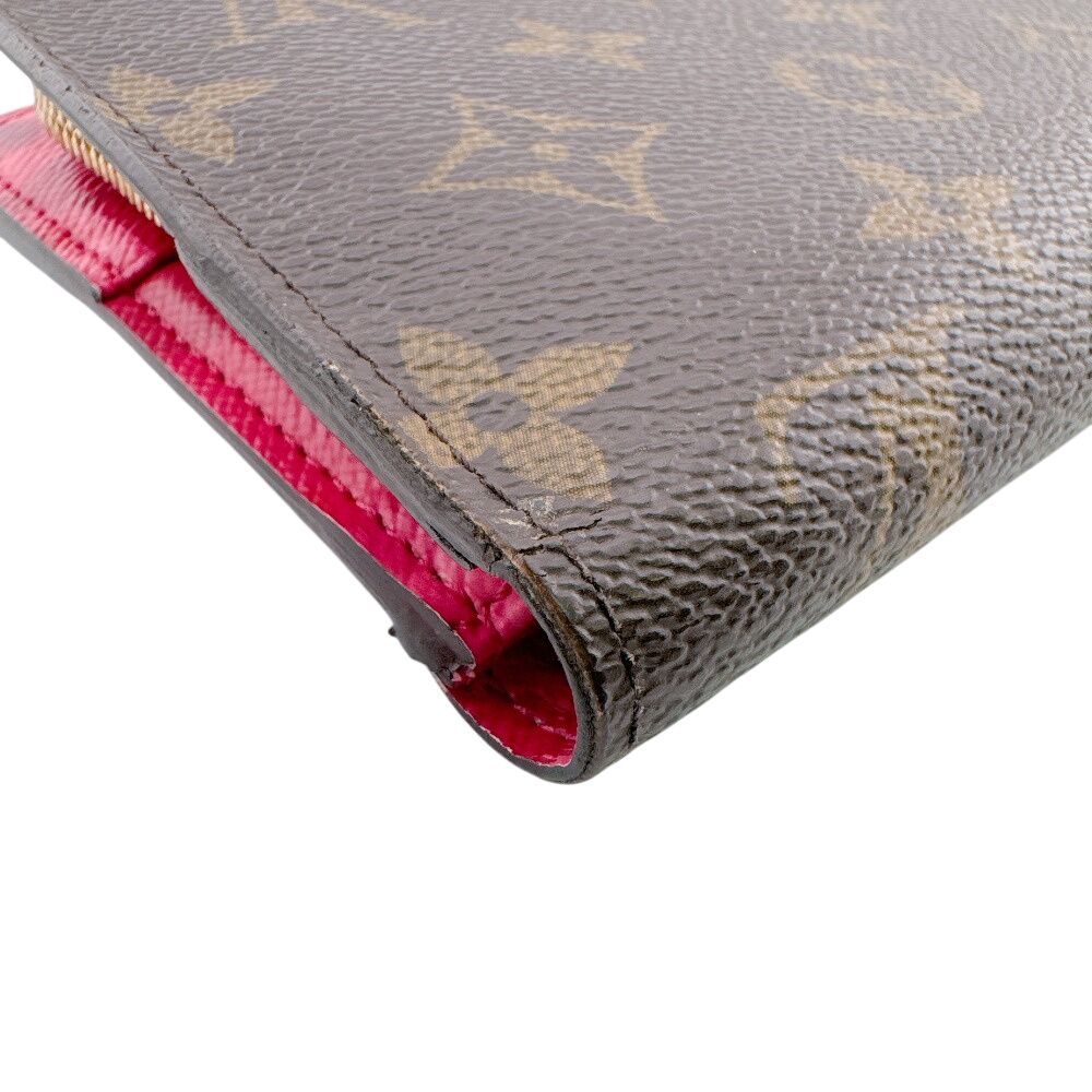 Louis Vuitton Bifold Wallet Portefeuille Insolit Monogram — view 5