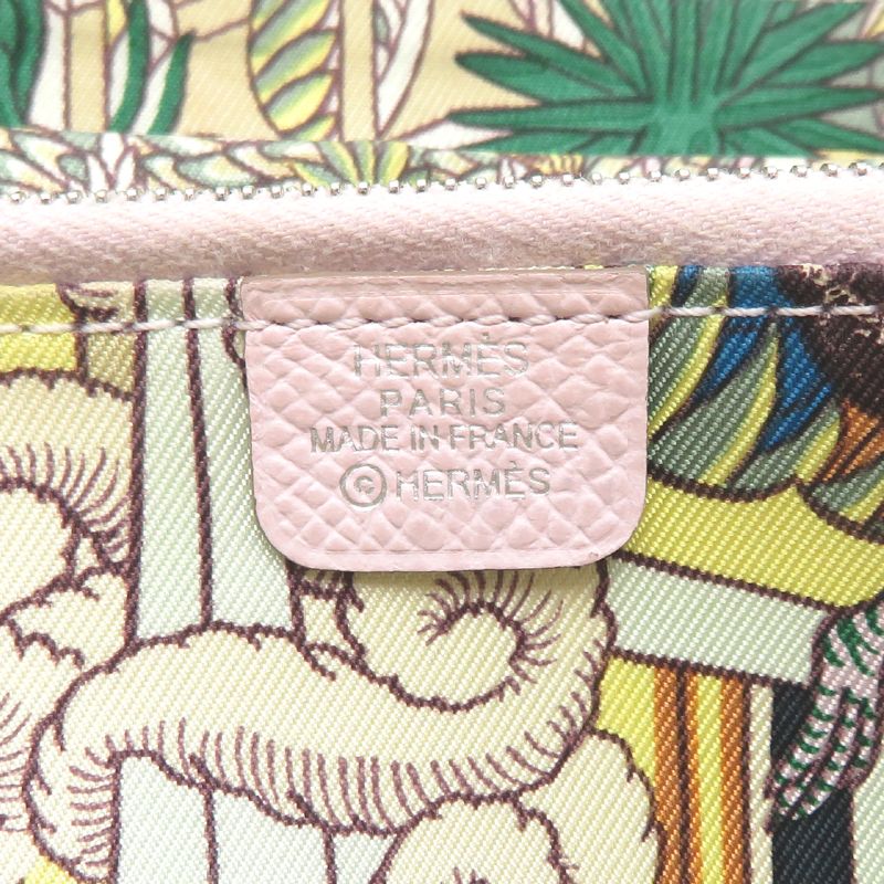 Hermes Wallet Gray — view 7