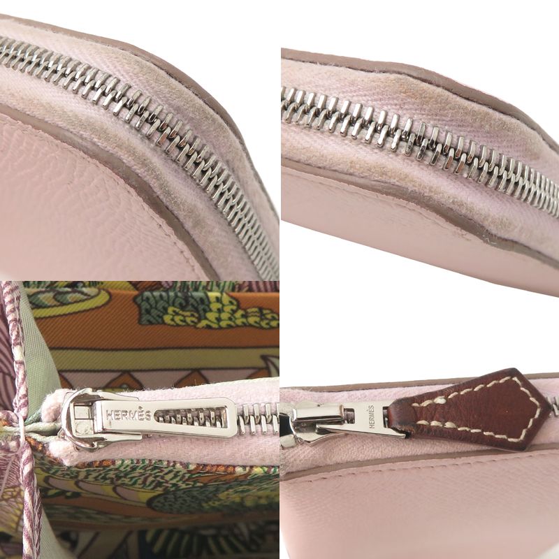 Hermes Wallet Gray — view 9