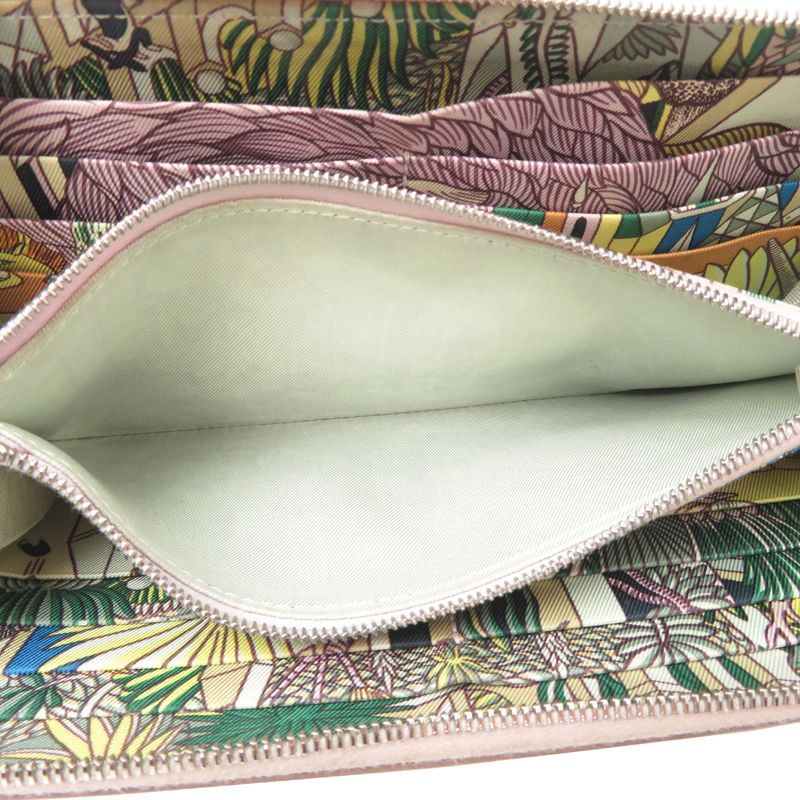 Hermes Wallet Gray — view 6