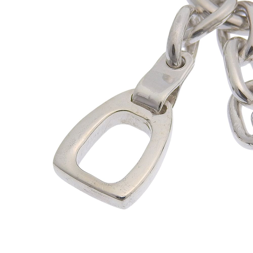 Gucci Horsebit 925 Sterling Silver Necklace — view 6