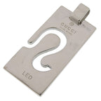 Gucci 925 Sterling Silver Pendant — view 2
