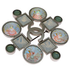 Chanel Brooch Silver — view 2