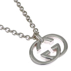 Gucci Necklace Silver — view 3