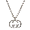 Gucci Necklace Silver