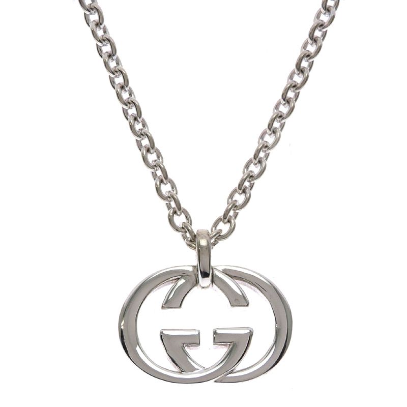 Gucci Necklace Silver