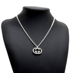 Gucci Necklace Silver — view 7