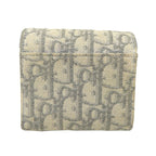 Dior Trifold Wallet White — view 2