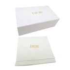 Dior Trifold Wallet White — view 9