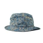 Dior Hat and Parley Bucket Hat Blue Polyester Forge O-chien's Collaboration — view 3