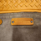 Bottega Veneta Intrecciato Garda Bag Orange — view 5