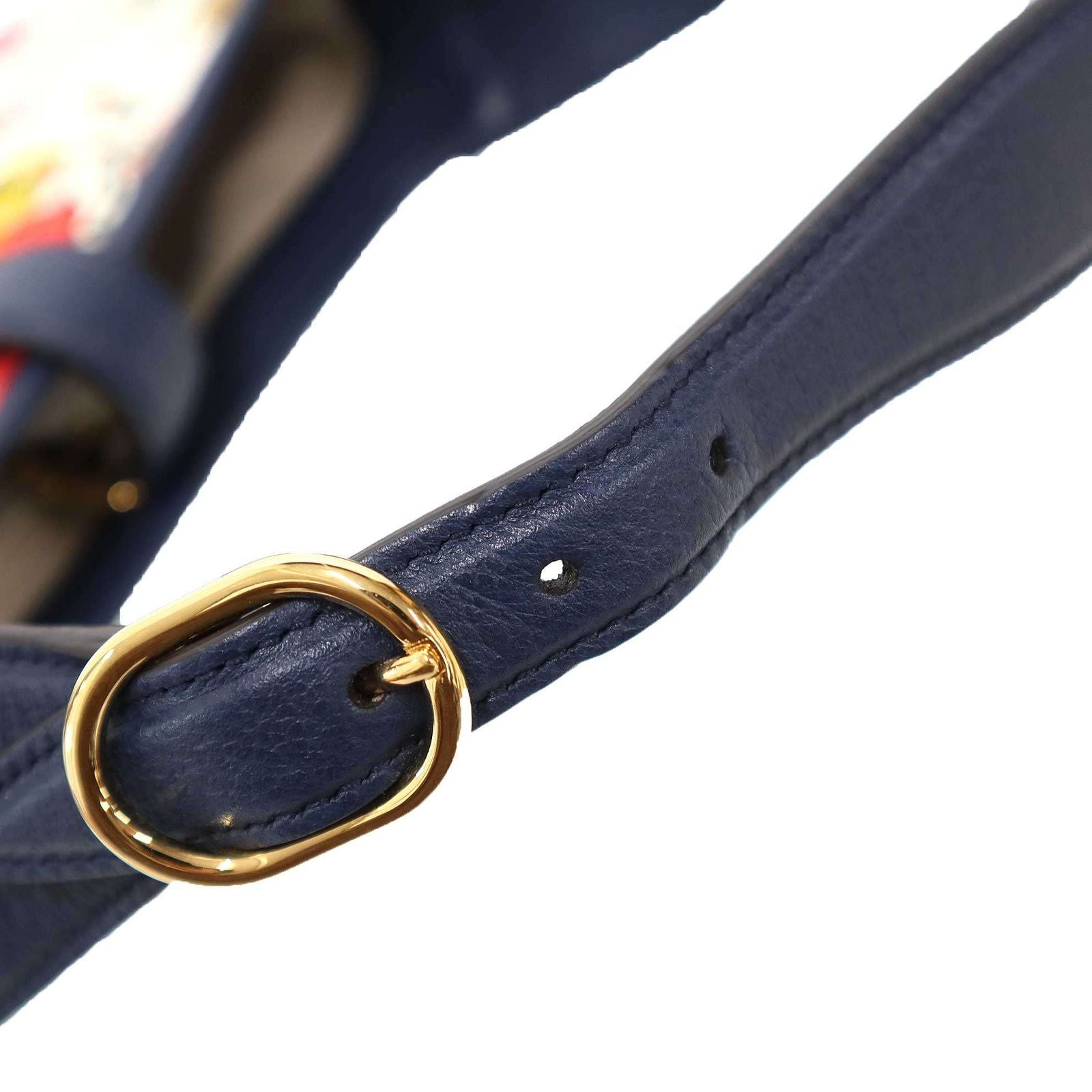 Gucci Jackie Flora Medium Hobo — view 9