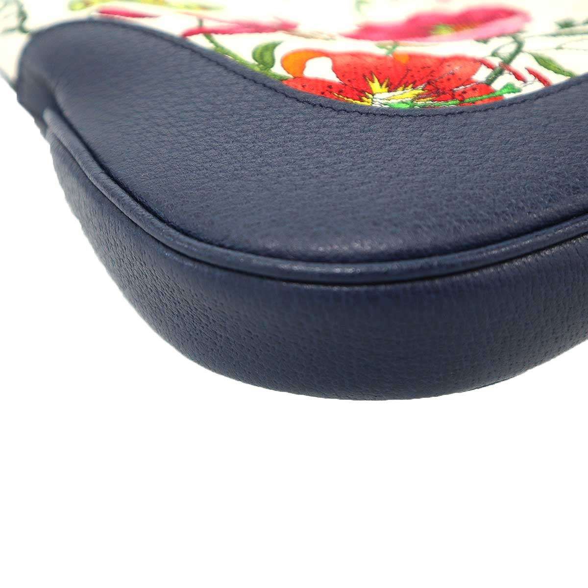 Gucci Jackie Flora Medium Hobo — view 7