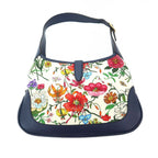 Gucci Jackie Flora Medium Hobo — view 2