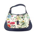 Gucci Jackie Flora Medium Hobo