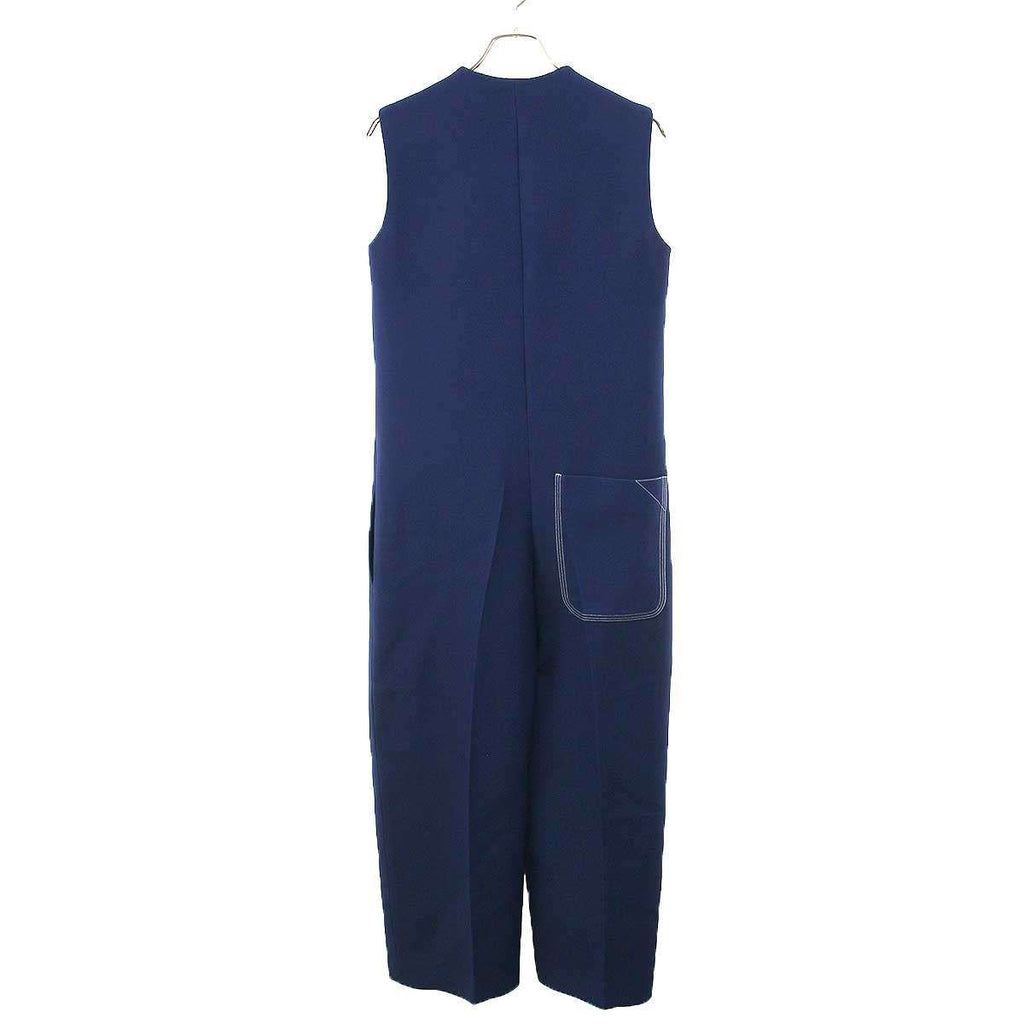 Celine by Phoebe Philo One Jumps 2 Navy 38 Shoulder — view 2