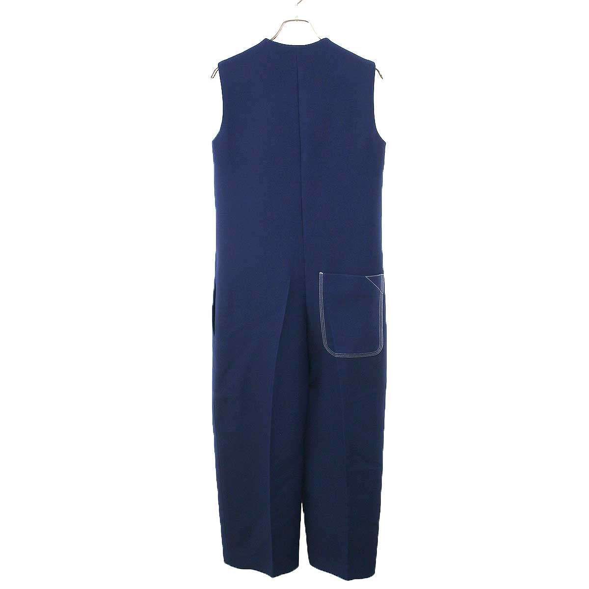 Celine by Phoebe Philo One Jumps 2 Navy 38 Shoulder — view 2