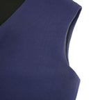 Celine by Phoebe Philo One Jumps 2 Navy 38 Shoulder — view 6