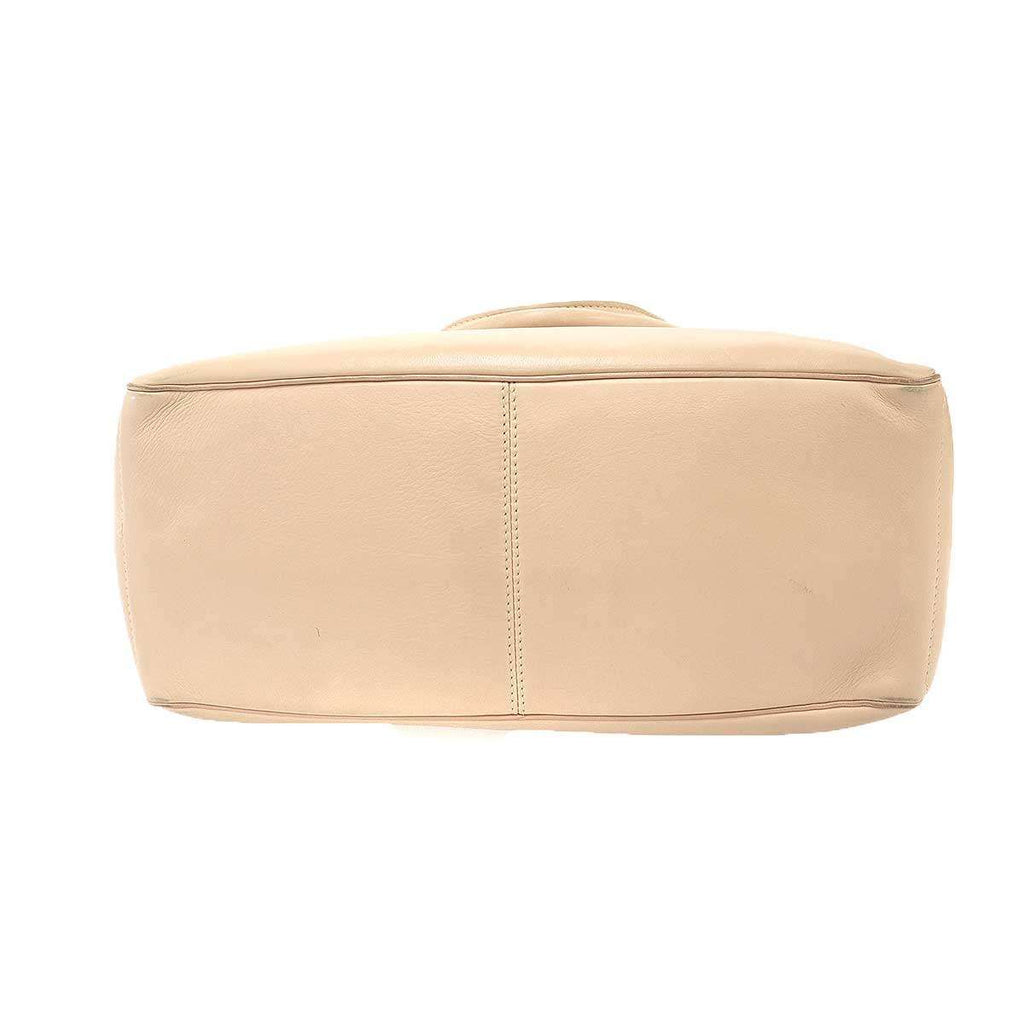 Celine Boogie Bag Handbag Beige — view 4
