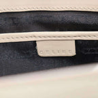 Celine Boogie Bag Handbag Beige — view 5