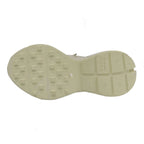 Gucci Ryton Print Leather Sneakers Beige — view 4