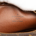 Louis Vuitton Amazon Crossbody Shoulder Bag Brown Leather — view 5