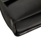 Celine 2-Way Shoulder Bag Black Leather — view 5