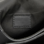 Louis Vuitton Monogram Taurillon S Lock Vertical Wearable Wallet Crossbody — view 5