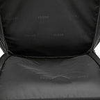 Gucci Flap Backpack Black Nylon Leather — view 5