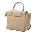 Celine Belt Bag Pico 2-Way Beige Leather — view 2
