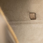 Celine Belt Bag Pico 2-Way Beige Leather — view 5
