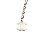 Chanel CC Logo Heart Chain Belt Gold Plated — view 3