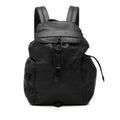 Louis Vuitton Monogram Shadow Discovery Backpack Black Noir Leather