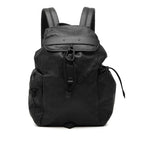Louis Vuitton Monogram Shadow Discovery Backpack Black Noir Leather