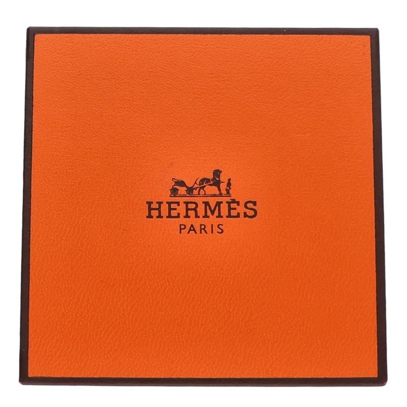 Hermes Chaine D'ancre Enchainee GM Silver Ring — view 5