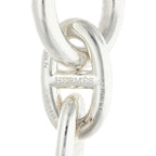 Hermes Chaine D'ancre TGM Silver Bracelet — view 3