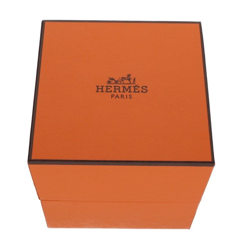 Hermes Chaine D'ancre TGM Silver Bracelet — view 5