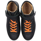 Hermes Jackson Velcro High Cut Sneakers — view 4