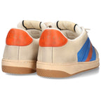 Gucci Distressed GG Canvas Low Cut Sneakers — view 2